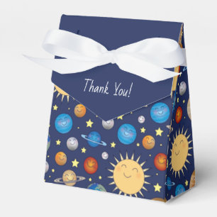 Ballotins Baby shower spatial Galaxy Étoiles Universelles