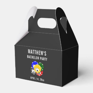 Ballotins Bachelor Party Bière Mariage