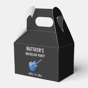Ballotins Bachelor Party Mariage musique guitare