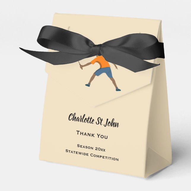 Ballotins Badminton (Verso)