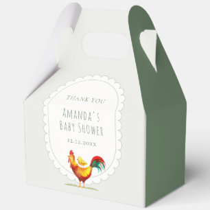 Ballotins Baigneuse Bébé Fête de Naissance Cottagecore Bohèm