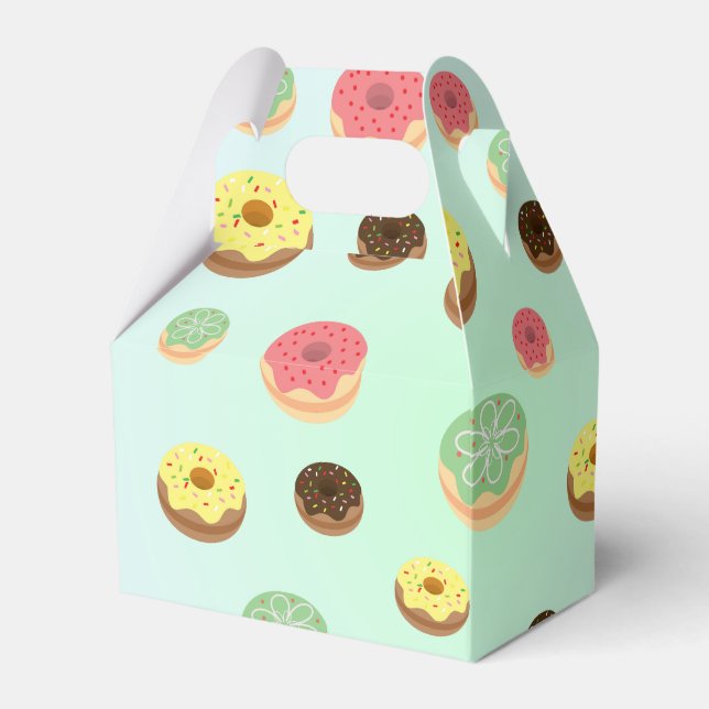 Ballotins Bains de fraise au chocolat mignon motif Anniversa (Verso)