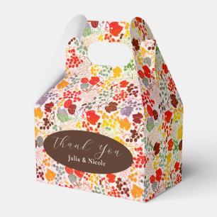 Ballotins Baiser Français Raisin Fleurs de Baie Douce Mariag