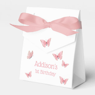 Ballotins Baisers à papillon et voeux d'anniversaire Annive