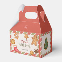 Baked With Love Christmas Gift