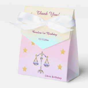 Ballotins Balance Céleste Aquarelle 1er Anniversaire
