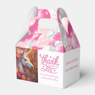 BALLOTINS BALLONS UNICORN MAGNIFIQUES