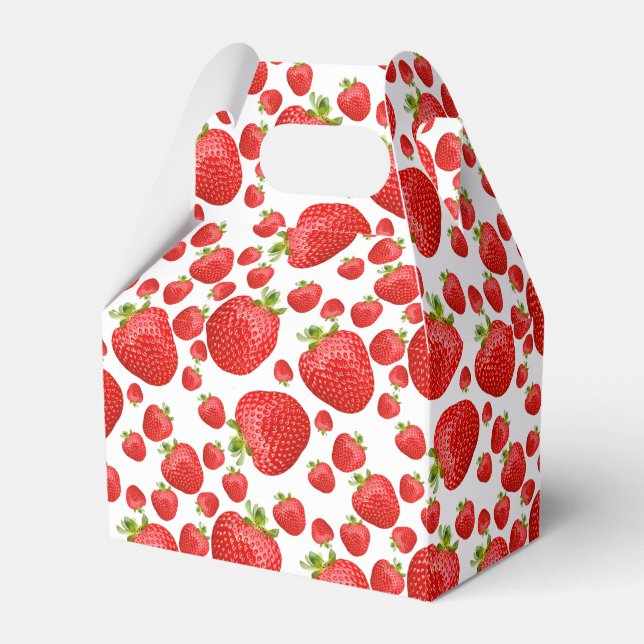 Ballotins ballotin à fraise (Verso)