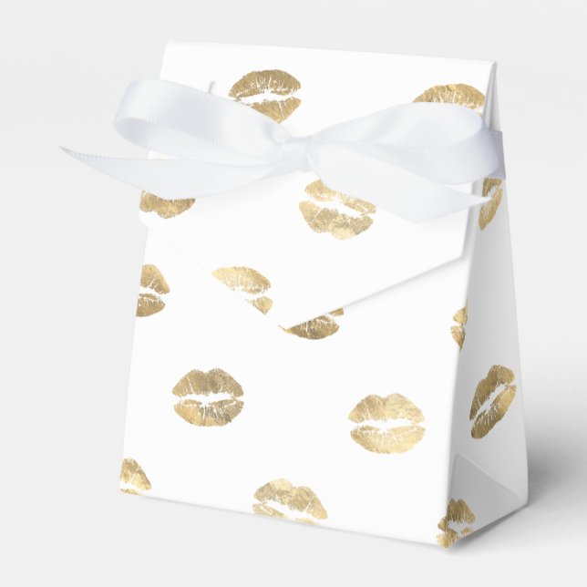 Ballotins Ballotin à lèvre Faux Gold (Verso)