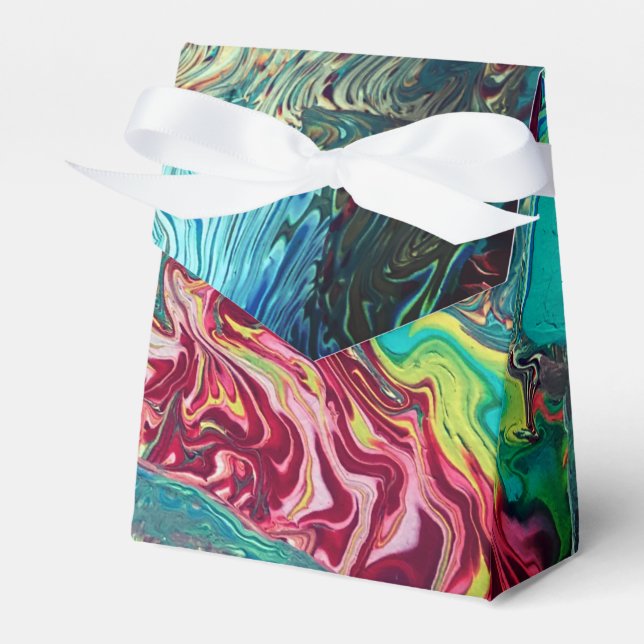 Ballotins Ballotin "Aqua Flow" (Verso)