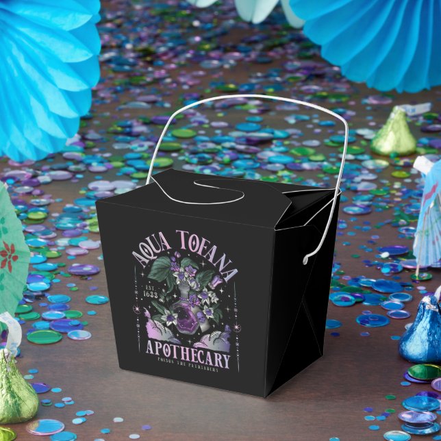 Ballotins Ballotin Aqua Tofana (Fête)
