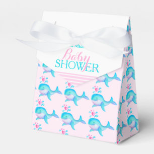 Ballotins Ballotin blanc de cadeau de rose d'aqua de