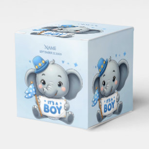 Ballotins Ballotin Blue Elephant