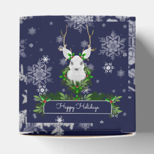 Ballotins Ballotin Blue Reindeer