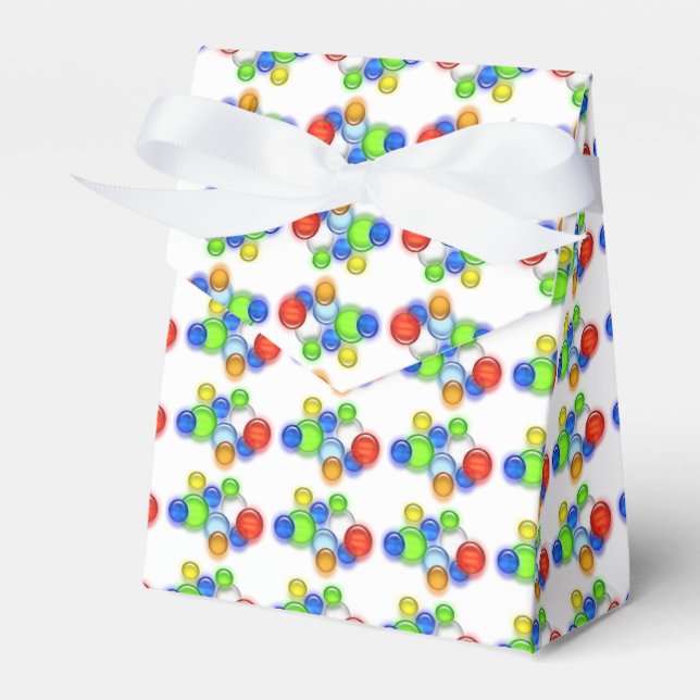 Ballotins Ballotin - Bulles colorées (Verso)