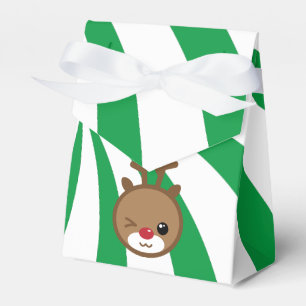 Ballotins Ballotin cadeau Kawaii Reindeer