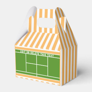 Ballotins Ballotin cadeau Tennis Party