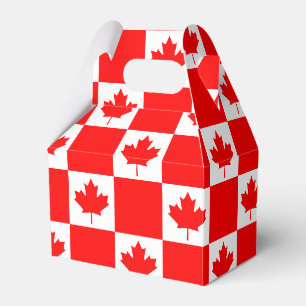 Ballotins Ballotin canadien pour la fête de la fête du Can