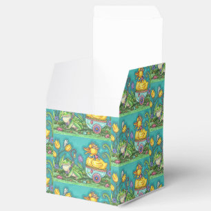 Ballotins Ballotin CLASSIQUE FROG & DUCK EASTER EGG Répéter