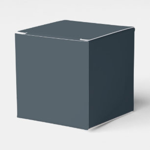 Ballotins Ballotin classique gris charbon
