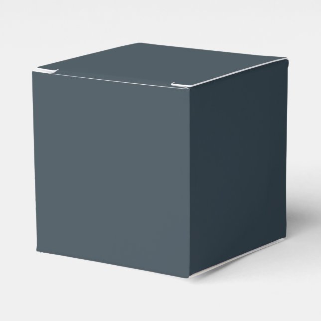 Ballotins Ballotin classique gris charbon (Verso)