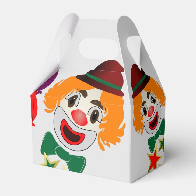 Ballotins Ballotin d'anniversaire (Verso)