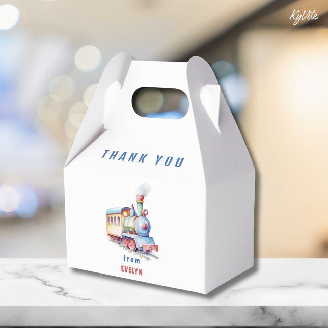 Ballotins Ballotin d'anniversaire de l'aventure ferroviaire  (Créateur téléchargé)