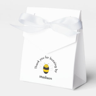 Ballotins Ballotin d'anniversaire du baby shower Bumblebee
