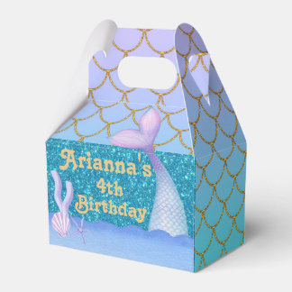 Ballotins Ballotin d'anniversaire personnalisé pour femme de