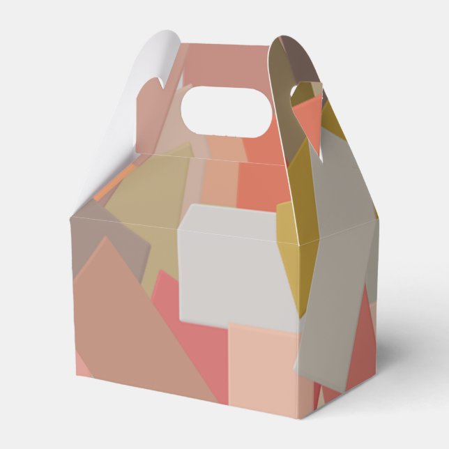 Ballotins Ballotin de blocs de corail (Verso)