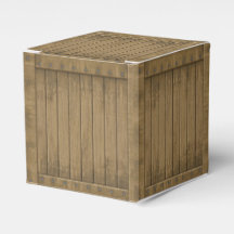 Ballotin de caisse au trésor