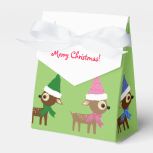 Ballotins Ballotin de cerfs de Noël mignon