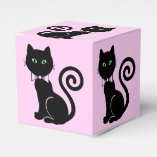 Ballotins Ballotin de chat Cravate