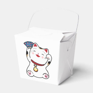 Ballotins Ballotin de chat japonais chanceux