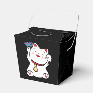 Ballotins Ballotin de chat japonais chanceux