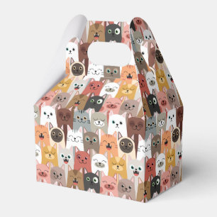 Ballotins Ballotin de chats mignons