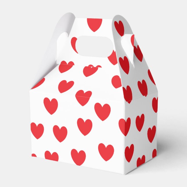 Ballotins Ballotin de coeur (Verso)