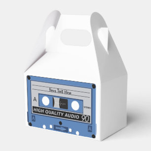 Ballotins Ballotin de coutume d'enregistreur à cassettes