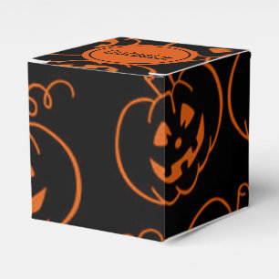 Ballotins Ballotin de cuisine Citrouille d'Halloween