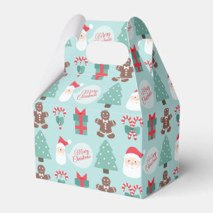 Ballotins Ballotin de festins de Père Noël de Joyeux Noël