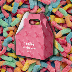 Ballotins Ballotin de fête d'anniversaire sur le thème de l'