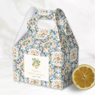 Ballotins Ballotin de Fête des mariées italien