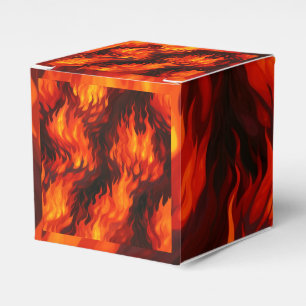 Ballotins Ballotin de flamme