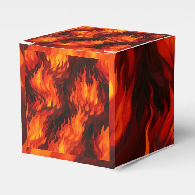 Ballotins Ballotin de flamme (Verso)