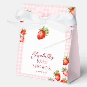 Ballotins Ballotin de fraises Coquette