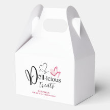 Ballotin de gâteaux à poupée