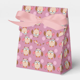 Ballotins Ballotin de la Chouette d'anniversaire