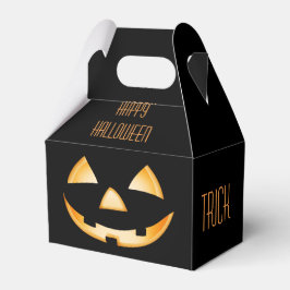 Ballotins Ballotin de la fête d'Halloween - Trick ou Treat?