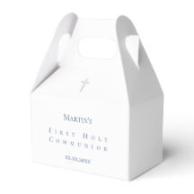ballotin de la première communion