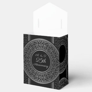 Ballotins ballotin de la tente Médaillon d'argent du 25e ann